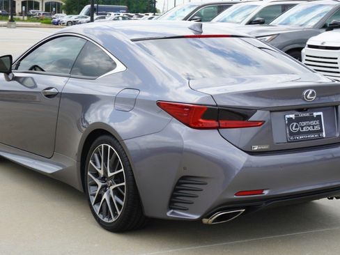 Used 2016 Lexus RC 350 RWD image 8
