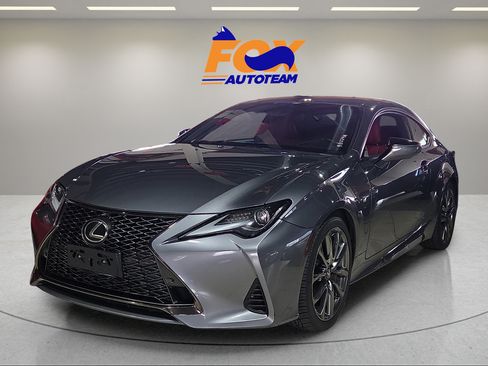 Used 2019 Lexus RC 300 F Sport w/ Accessory Package RWD image 1