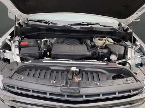 Used 2022 Chevrolet Silverado 1500 LT Trail Boss image 49