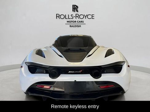 Used 2018 McLaren 720S Performance RWD image 5