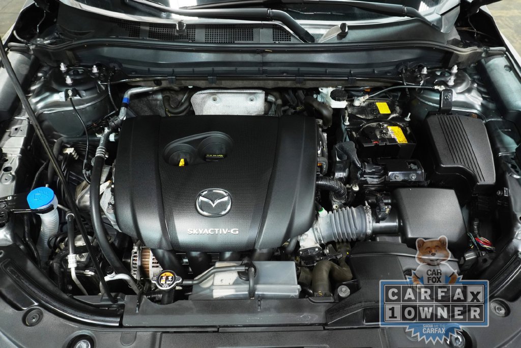 Used 2024 MAZDA CX-5 AWD 2.5 S w/ Preferred Package image 12