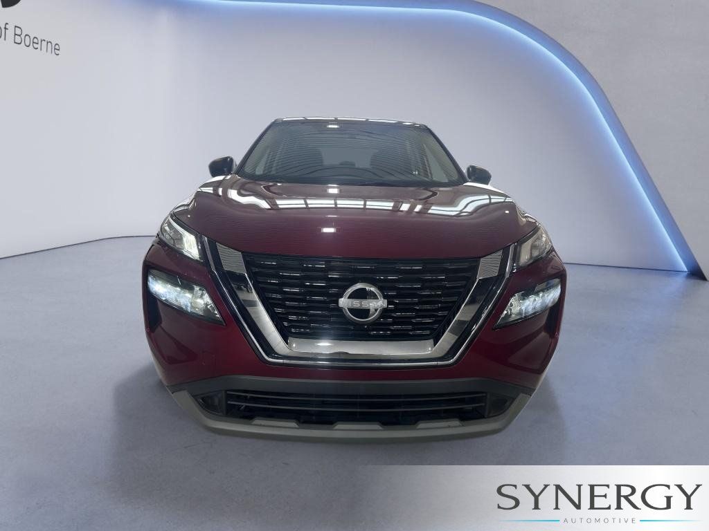 Used 2023 Nissan Rogue S FWD image 2