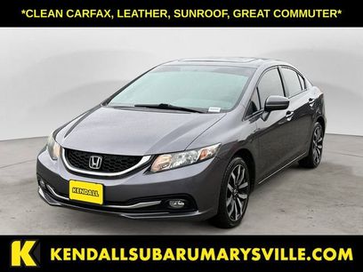 Used 2015 Honda Civic EX-L