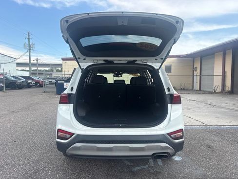 Used 2020 Hyundai Santa Fe SEL w/ Cargo Package FWD image 13