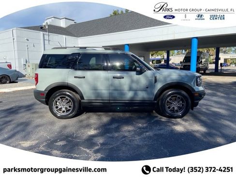 Certified 2023 Ford Bronco Sport Big Bend image 3