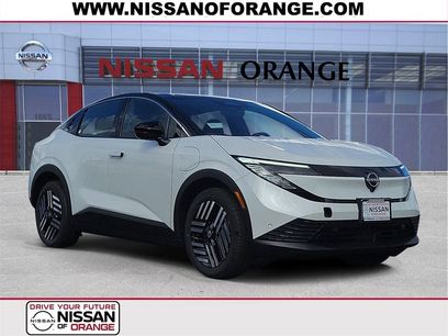 New 2026 Nissan Leaf SV+