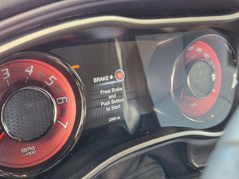 Used 2023 Dodge Challenger SRT Hellcat image 10