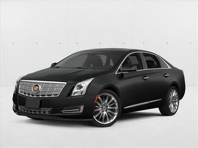 Used 2013 Cadillac XTS Luxury w/ Driver Awareness Package