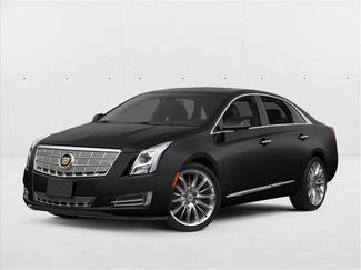Used 2013 Cadillac XTS Luxury w/ Driver Awareness Package FWD video 1