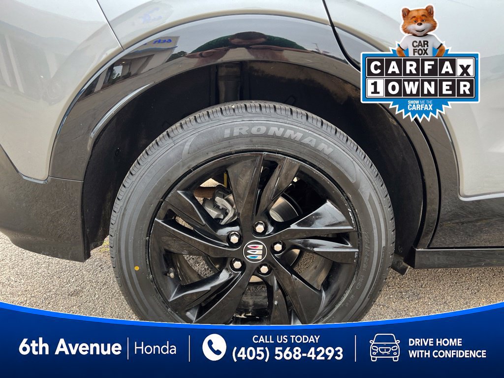 Used 2024 Buick Encore GX Sport Touring w/ Advanced Technology Package FWD image 12