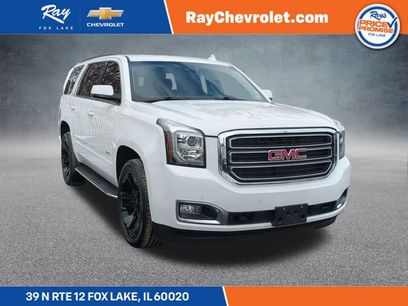 Certified 2018 GMC Yukon SLE w/ HD Trailering Package
