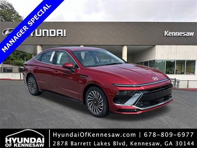 New 2025 Hyundai Sonata SEL