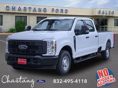 New 2026 Ford F250 XL