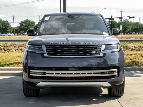 New 2027 Land Rover Range Rover SE AWD/4WD image 6