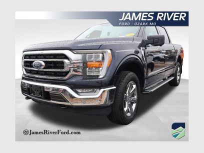 Used 2022 Ford F150 XLT w/ Equipment Group 302A High