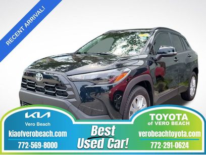 Certified 2026 Toyota Corolla Cross LE