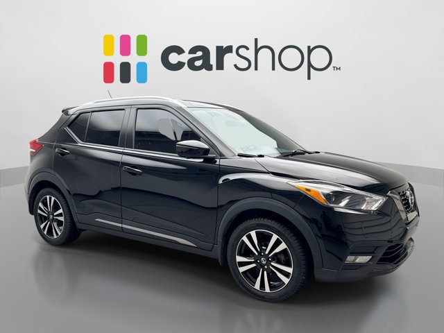 Used 2020 Nissan Kicks SR w/ SR Premium Package FWD image 7