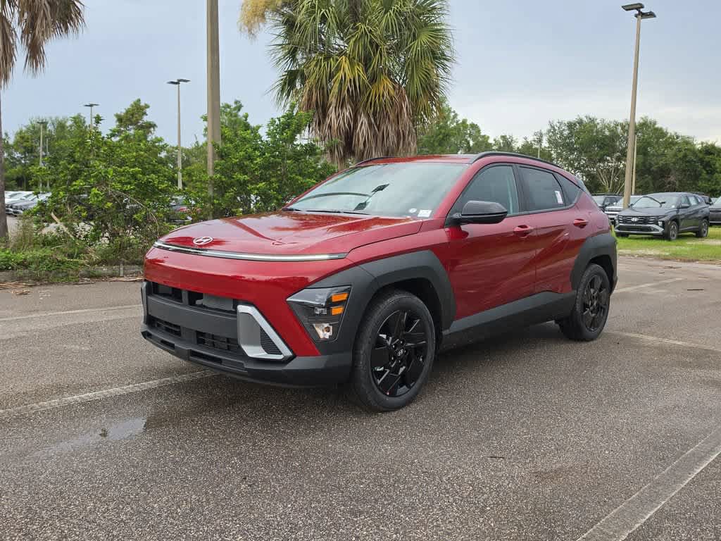 New 2027 Hyundai Kona SEL Sport FWD image 2
