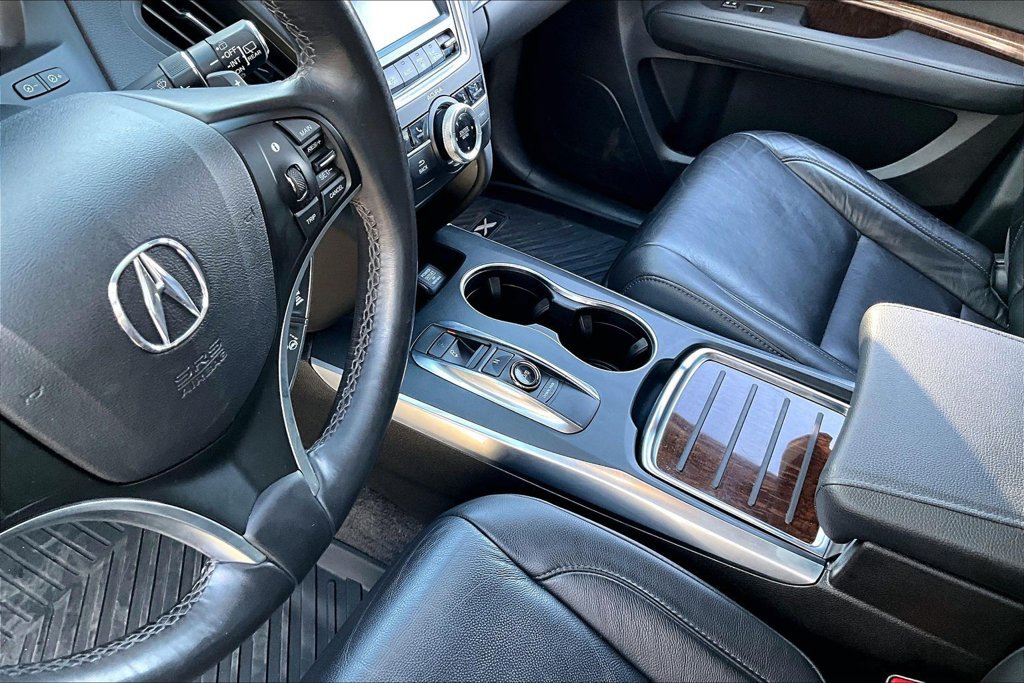 Used 2018 Acura MDX w/ Technology Package FWD image 14