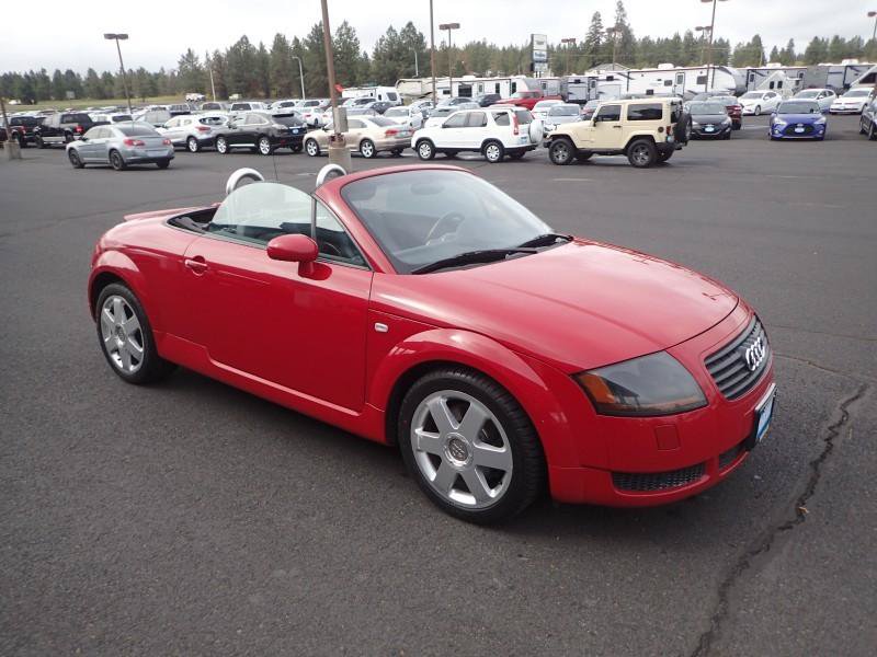 Used 2002 Audi TT 1.8T FWD image 15