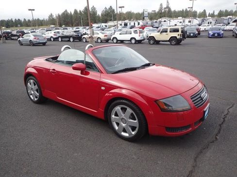 Used 2002 Audi TT 1.8T image 15