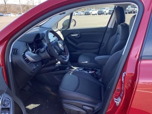 New 2023 FIAT 500X Sport w/ Technology Group image 16