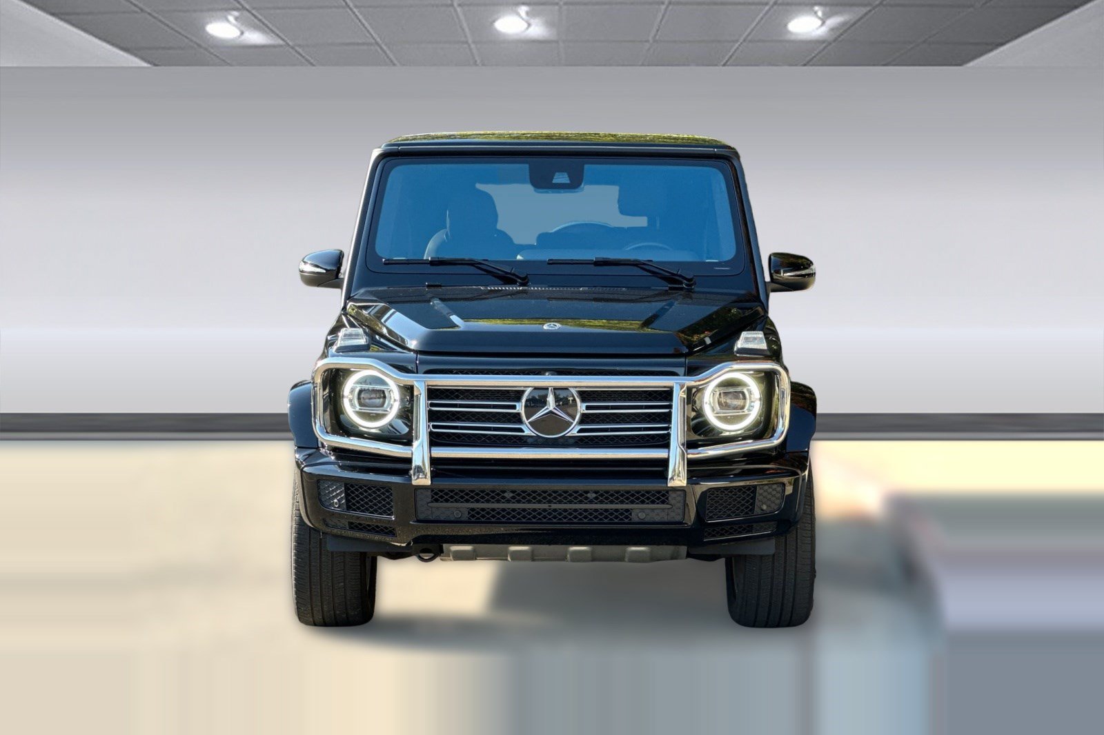 Certified 2023 Mercedes-Benz G 550 image 6