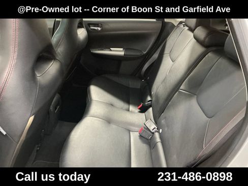 Used 2010 Subaru Impreza WRX Limited AWD/4WD image 25
