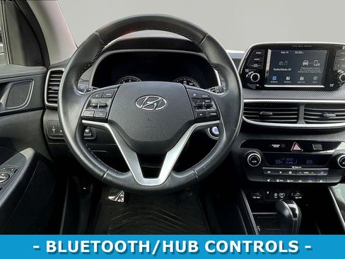 Used 2020 Hyundai Tucson Sport w/ Winter Weather Package AWD/4WD image 8