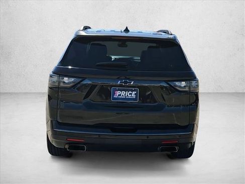 Used 2019 Chevrolet Traverse Premier w/ Redline Edition FWD image 7