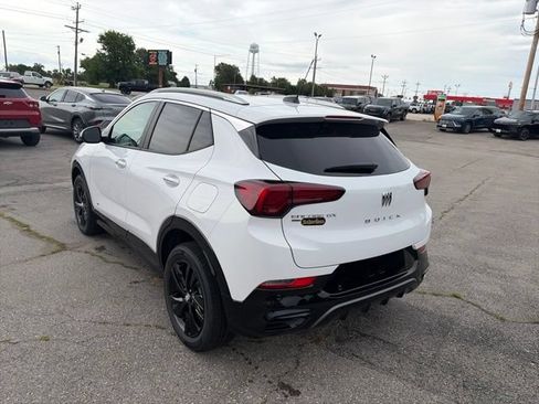 New 2026 Buick Encore GX Sport Touring w/ Advanced Technology Package AWD/4WD image 4