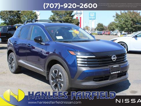 New 2026 Nissan Kicks SV w/ Cold Weather Package AWD/4WD image 5