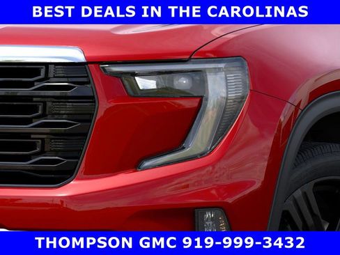 New 2026 GMC Acadia Elevation w/ Black Edition FWD image 13