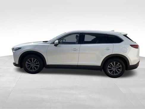 Used 2022 MAZDA CX-9 Touring w/ Touring Premium Package AWD/4WD image 8