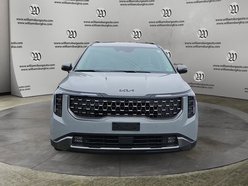 New 2026 Kia Carnival SX Prestige image 8