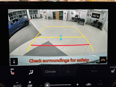 New 2026 Toyota bZ image 19