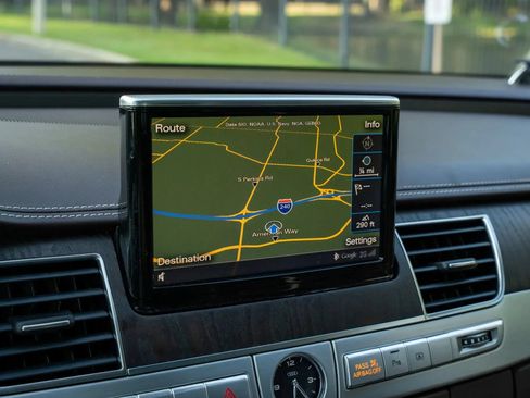 Used 2014 Audi A8 L 4.0T AWD/4WD image 20