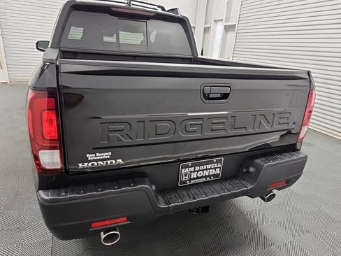 New 2026 Honda Ridgeline RTL image 7