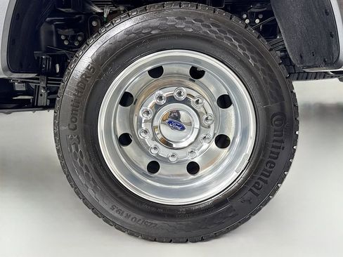 Used 2026 Ford F450 Platinum w/ Platinum Plus Package image 15