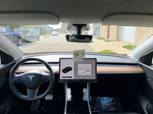 Used 2021 Tesla Model Y Long Range AWD/4WD image 33