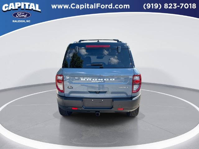 Certified 2024 Ford Bronco Sport Badlands w/ Premium Package AWD/4WD image 7