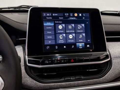 Certified 2025 Jeep Compass Latitude AWD/4WD image 17
