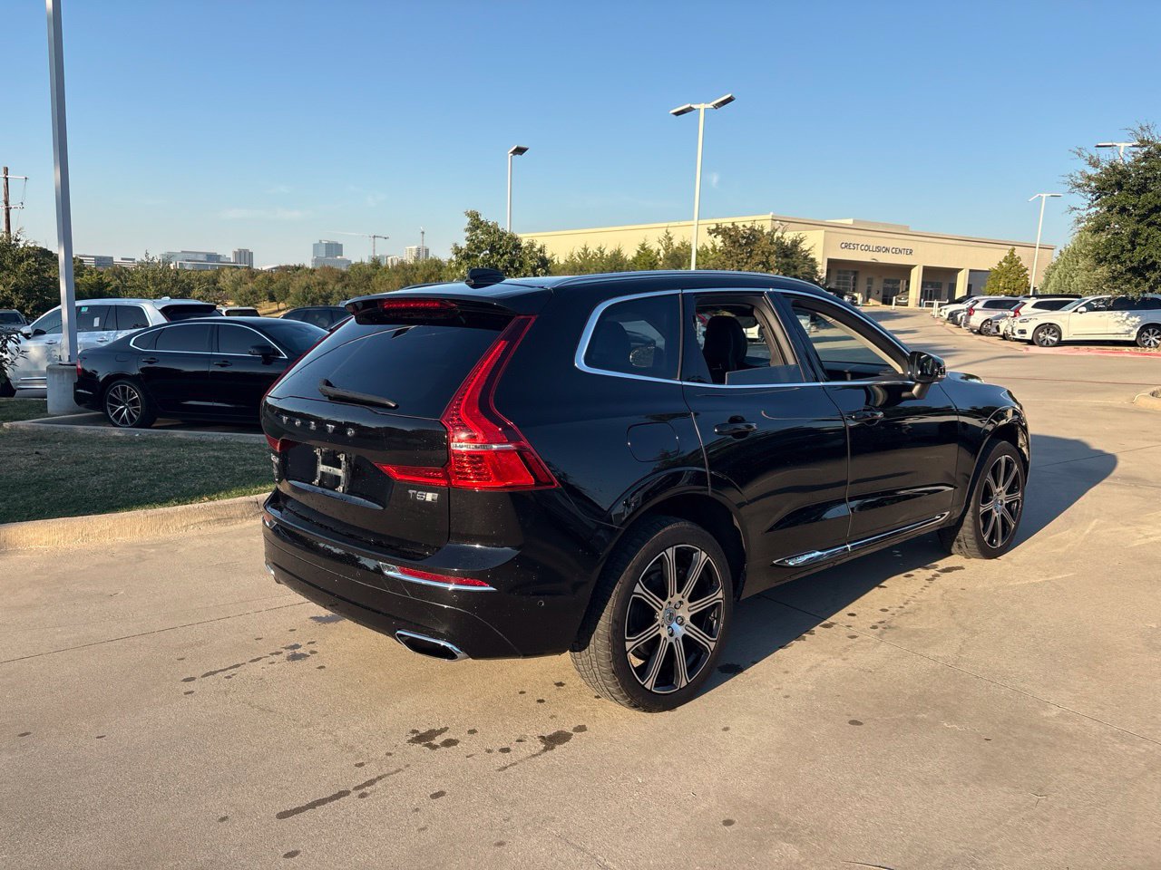 Used 2019 Volvo XC60 T8 Inscription w/ Advanced Package AWD/4WD image 5