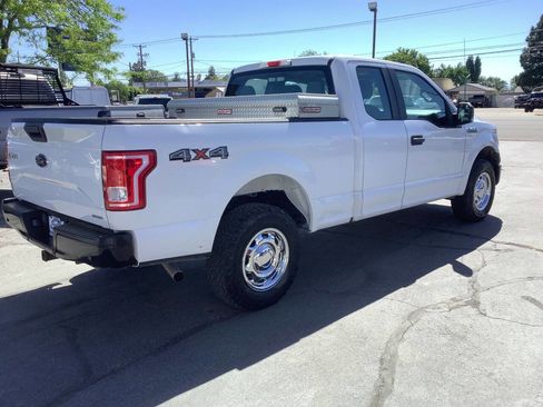 Used 2015 Ford F150 XL w/ XL Power Equipment Group AWD/4WD image 11