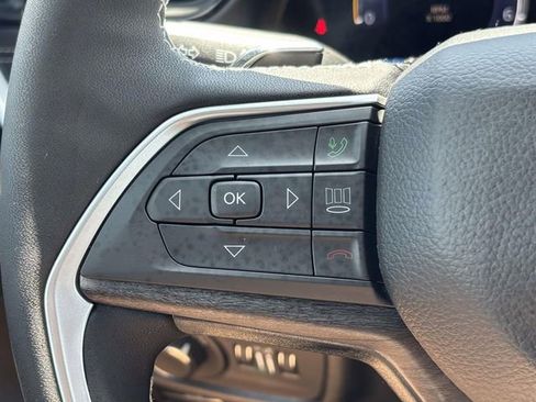 New 2026 Jeep Grand Cherokee Altitude AWD/4WD image 19