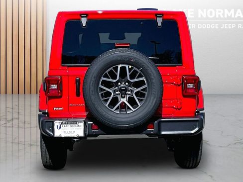 New 2026 Jeep Wrangler Sahara image 8