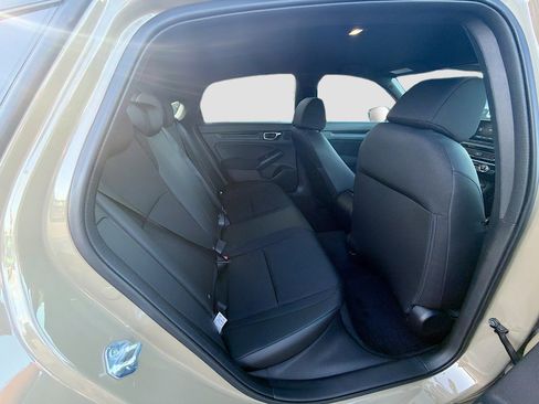 New 2026 Honda Civic Sport image 21