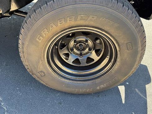 Used 2007 Jeep Wrangler Unlimited Sahara w/ Trailer Tow Group image 35