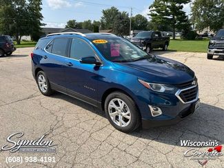 Used 2019 Chevrolet Equinox LT AWD/4WD video 1