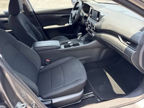 Used 2025 Nissan Sentra S FWD image 27